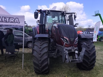 Relacja z Targów Rolnych Agrotechnika 2026, 